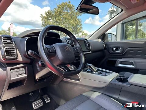 C5 aircross 1.6 PURETECH 180 SHINE EAT BVA START-STOP 2019 occasion 33980 Audenge