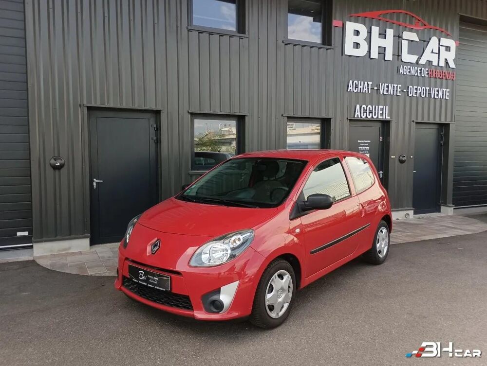 Twingo 1.2 75 AUTHENTIQUE 2011 occasion 67500 Haguenau