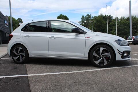 Polo 2.0 TSI 200 GTI DSG BVA 2020 occasion 68130 Altkirch