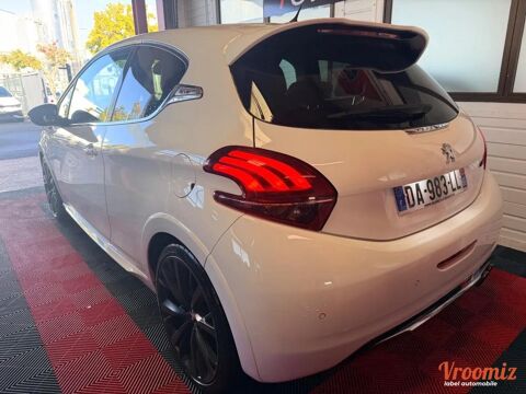 208 GENERATION-I 1.6 THP 200 GTI 2013 occasion 41000 Blois