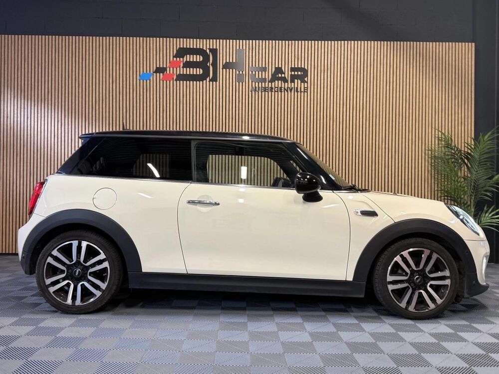 MINI COUPE 1.5 135 COOPER 2018 occasion 78410 Aubergenville