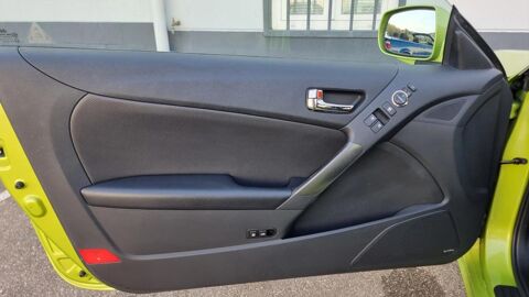 Genesis COUPE 3.8 305 PACK EXECUTIVE 2WD BVA 2012 occasion 67190 GRESSWILLER
