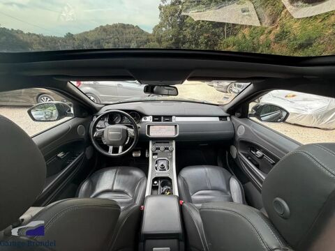 Range Rover Evoque 2018 occasion 69580 Sathonay-Camp