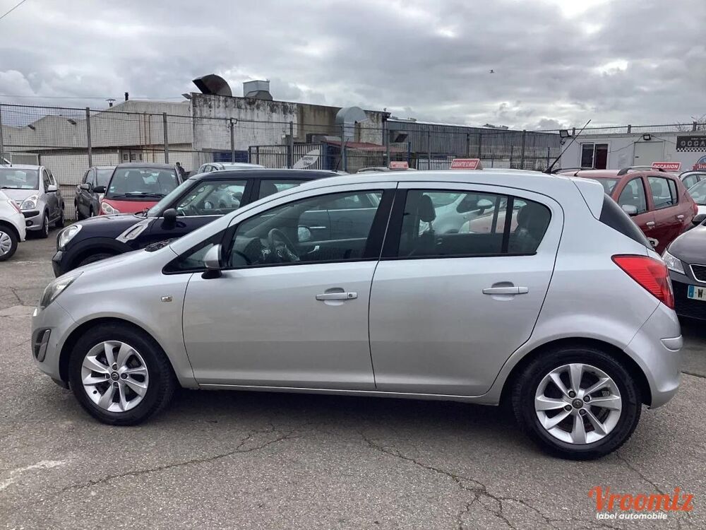 Corsa 1.2 Selective 2014 occasion 62100 Calais