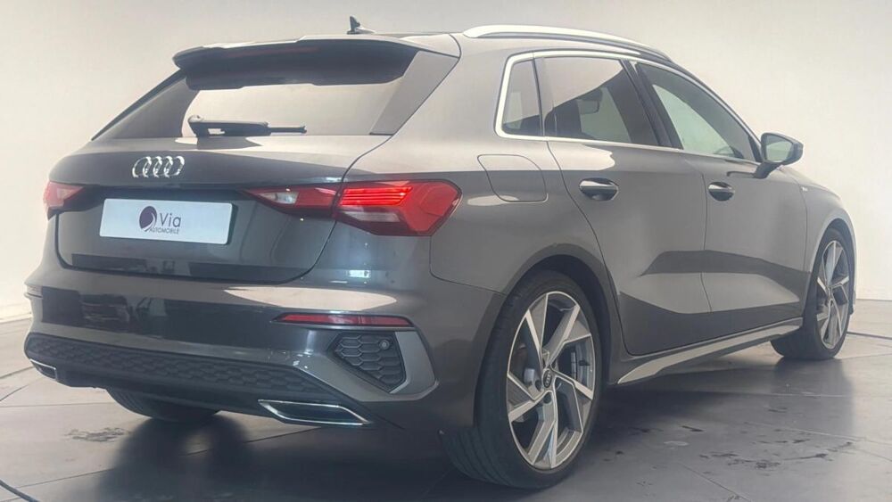 A3 35 TFSI 35 TFSI S line 2022 occasion 59223 Roncq