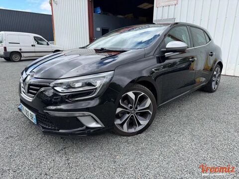 Annonce voiture Renault Mégane 16990 €