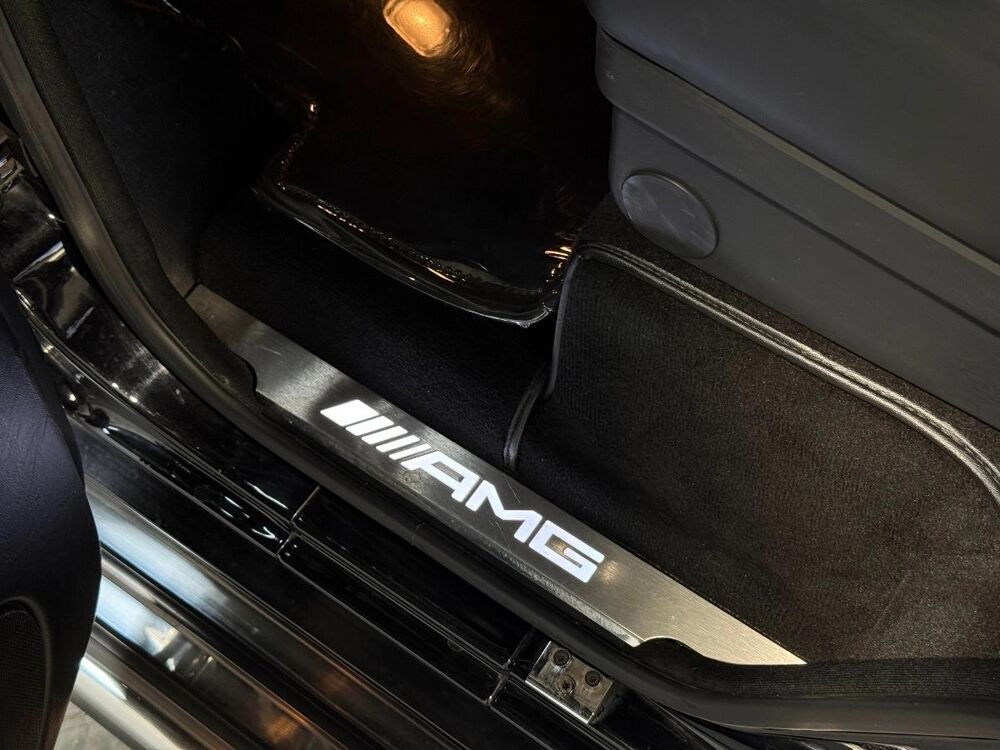 Classe G 5.5 63 570 LONG EDITION-463 AMG 4MATIC 7G-TRONIC SPEEDSHIFT 2017 occasion 62400 B&eacute;thune