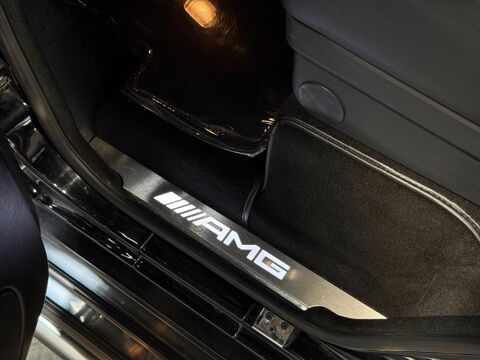 Classe G 5.5 63 570 LONG EDITION-463 AMG 4MATIC 7G-TRONIC SPEEDSHIFT 2017 occasion 62400 B&eacute;thune