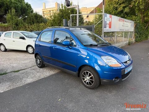 Matiz 1.0 65 VANITY 2009 occasion 91200 Athis-Mons