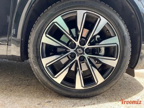 Austral 1.2 E-TECH 200H 130 FULL-HYBRID HYBRID 1.7KWH TECHNO BVA 2024 occasion 95190 Goussainville