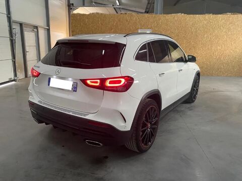 Classe GLA 1.3 200 165 AMG LINE 7G-DCT BVA 2021 occasion 85600 Montaigu-Vend&eacute;e