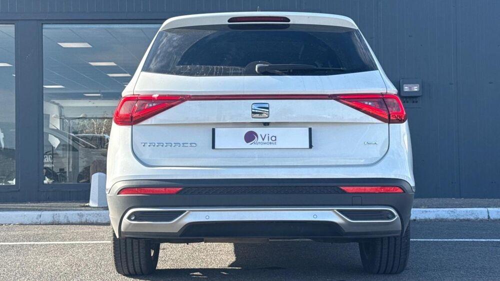 Tarraco 2.0 TDI Xcellence 4Drive 2019 occasion 60200 Compi&egrave;gne