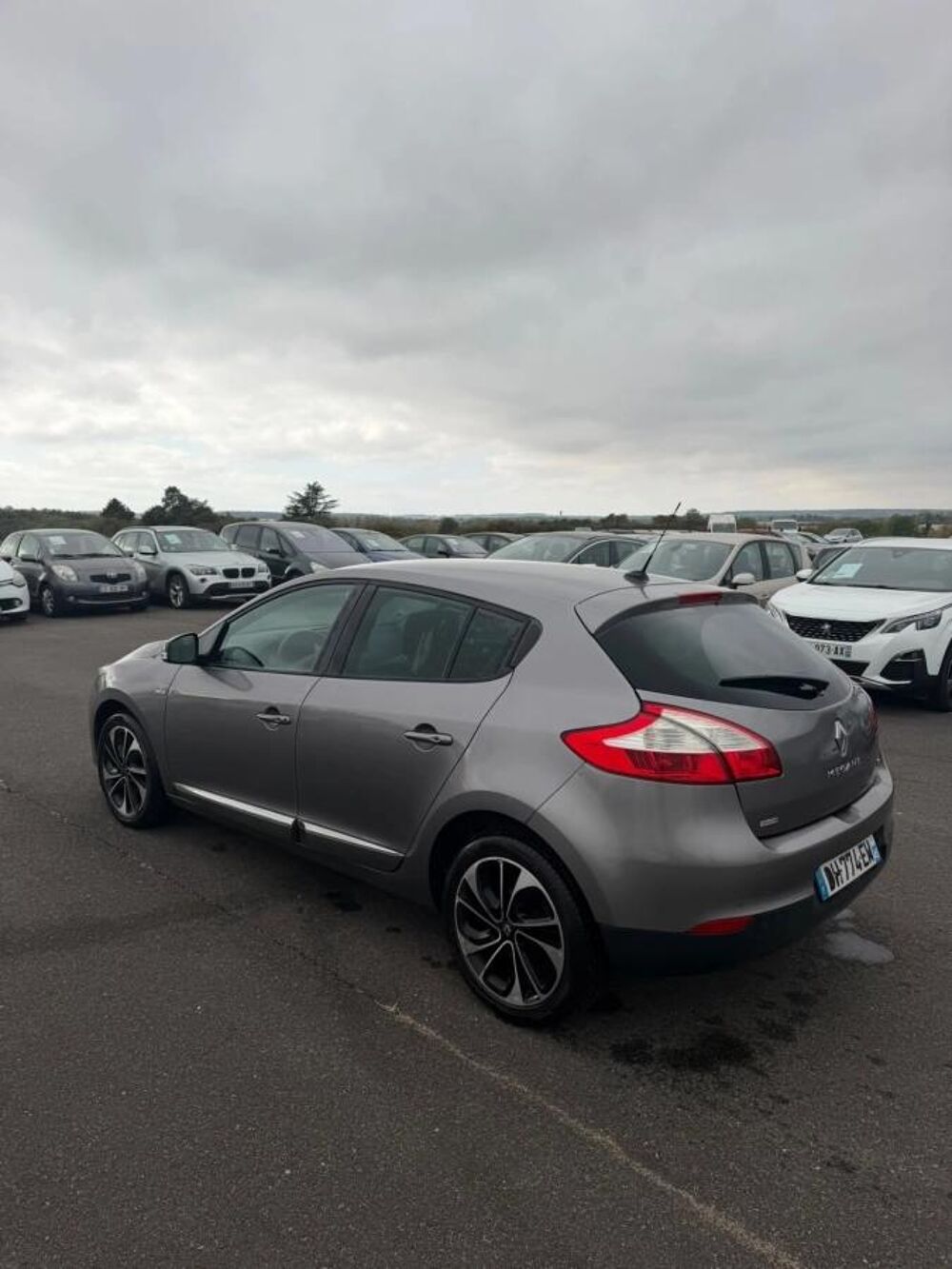 M&eacute;gane 1.2 TCE 130 ENERGY BOSE 2014 occasion 45360 CHATILLON-SUR-LOIRE