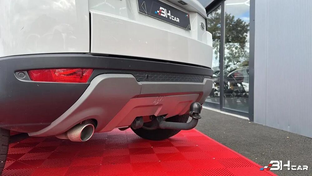 Range Rover Evoque 2.2 SD4 190 DYNAMIC LIMITED EDITION 4WD BVA 2015 occasion 33980 Audenge