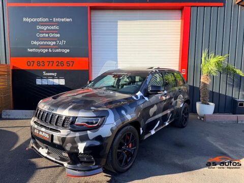 Grand Cherokee 6.4 HEMI 470 AWD SRT8 BVA 2019 occasion 67240 BISCHWILLER