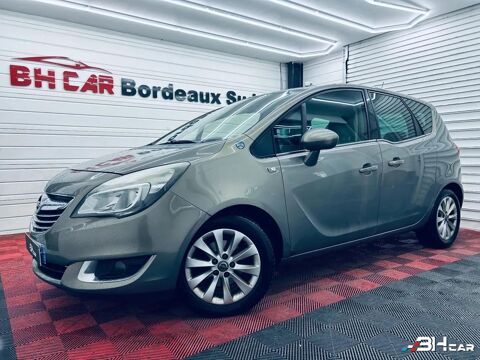 Opel meriva 1.4 TWINPORT 120 COSMO PACK // CLIM / CH