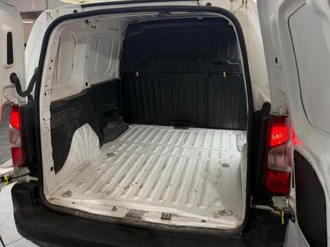 Berlingo 2019 occasion 59169 F&eacute;rin