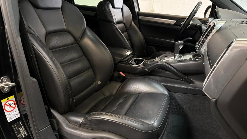 Cayenne S 4.8 V8 400 TIPTRONIC 2010 occasion 91380 Chilly-Mazarin
