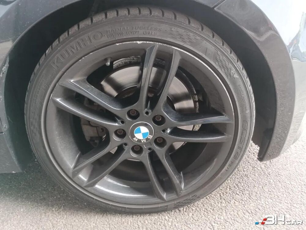S&eacute;rie 1 COUPE 2.0 123 D 205 PACK-M 2009 occasion 67500 Haguenau