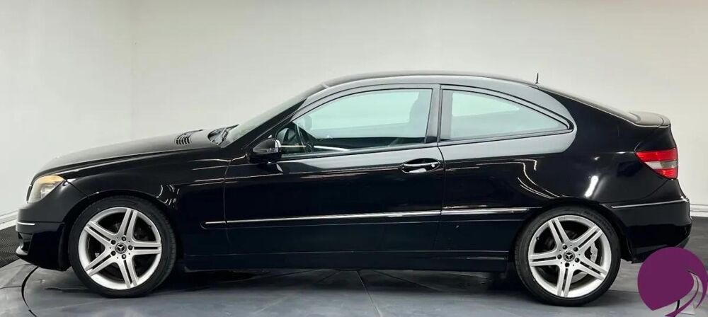 Classe C CLC CDI CLC 200 CDI (LA)(203.707) 2008 occasion 59169 F&eacute;rin
