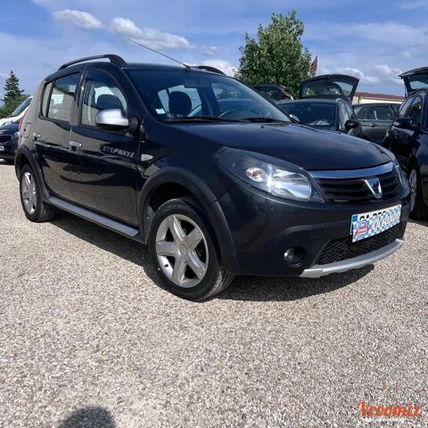 Sandero 2012 occasion 41500 Mer
