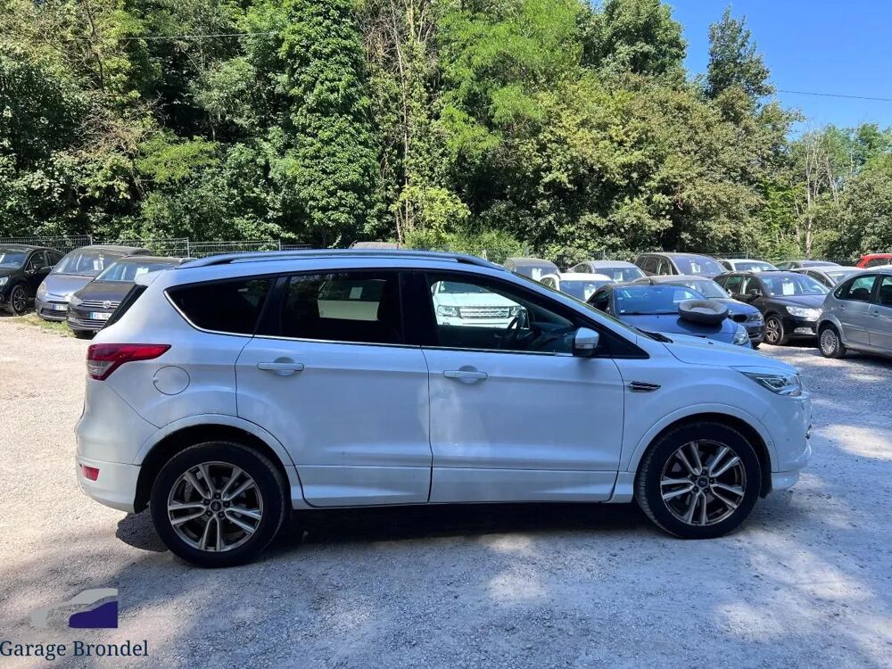 Kuga 2015 occasion 69580 Sathonay-Camp