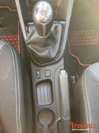Clio 0.9 TCE 90 ENERGY GRAPHITE 2013 occasion 94520 P&eacute;rigny
