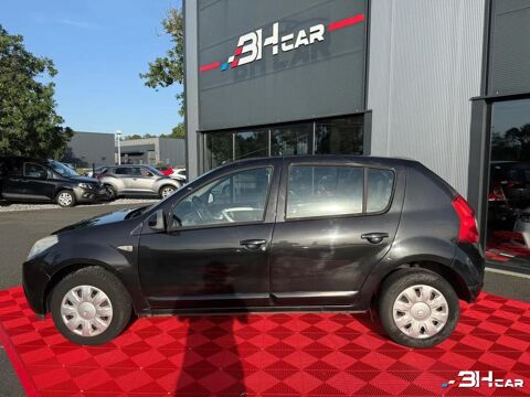 Sandero 1.2 75 BLACK LINE 2012 occasion 33980 Audenge