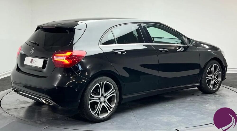 Classe A 2017 occasion 59169 F&eacute;rin