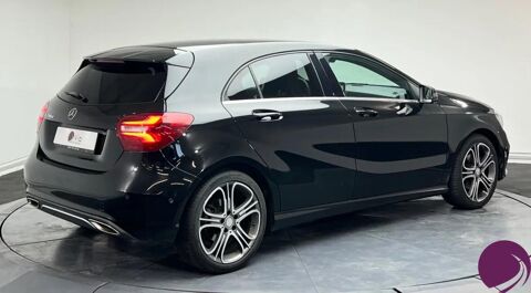 Classe A 2017 occasion 59169 F&eacute;rin