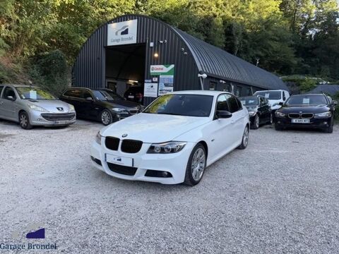 BMW S&eacute;rie 3 2008 occasion Sathonay-Camp 69580