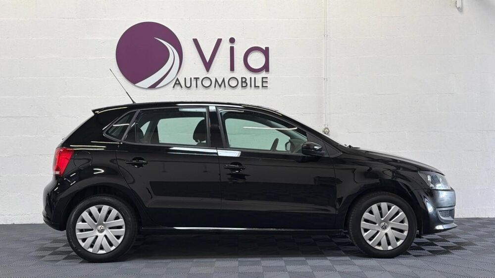 Polo 1.2 TDI 75ch Style 5p 2012 occasion 91380 Chilly-Mazarin