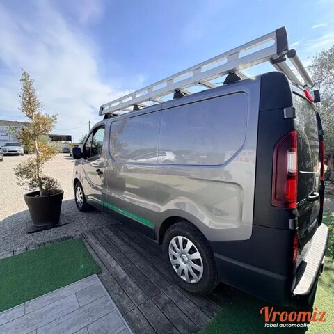 Trafic FOURGON 2.0 DCI 145 1T2 L1H1 ENERGY CONFORT EDC BVA 2019 occasion 78490 Galluis
