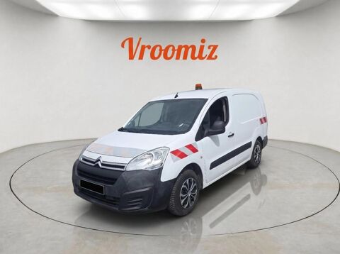 Annonce voiture Citroën Berlingo 5500 €