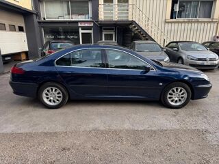 607 2.2 160 PACK BVA 2002 occasion 91210 DRAVEIL