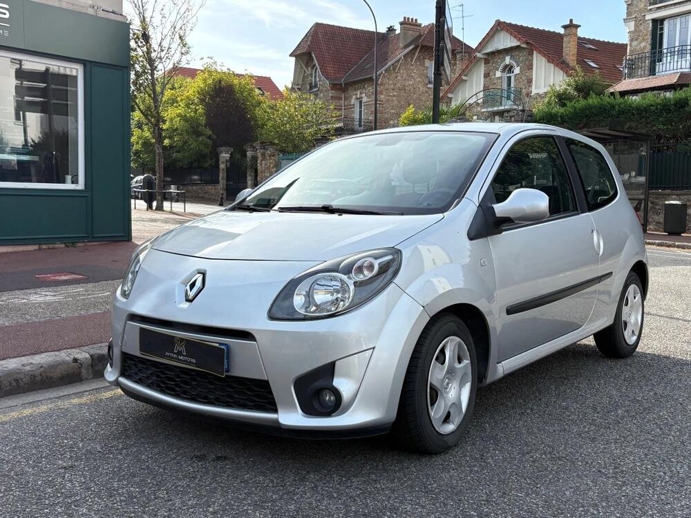 Twingo DYNAMIQUE 1.2 i 16V 75 cv 2008 occasion 78100 SAINT-GERMAIN-EN-LAYE