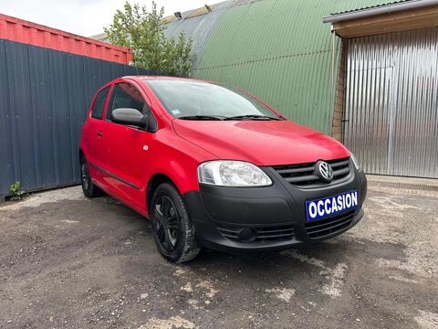 Fox 1.2 55 CONCEPT CLIM 2009 occasion 51430 TINQUEUX