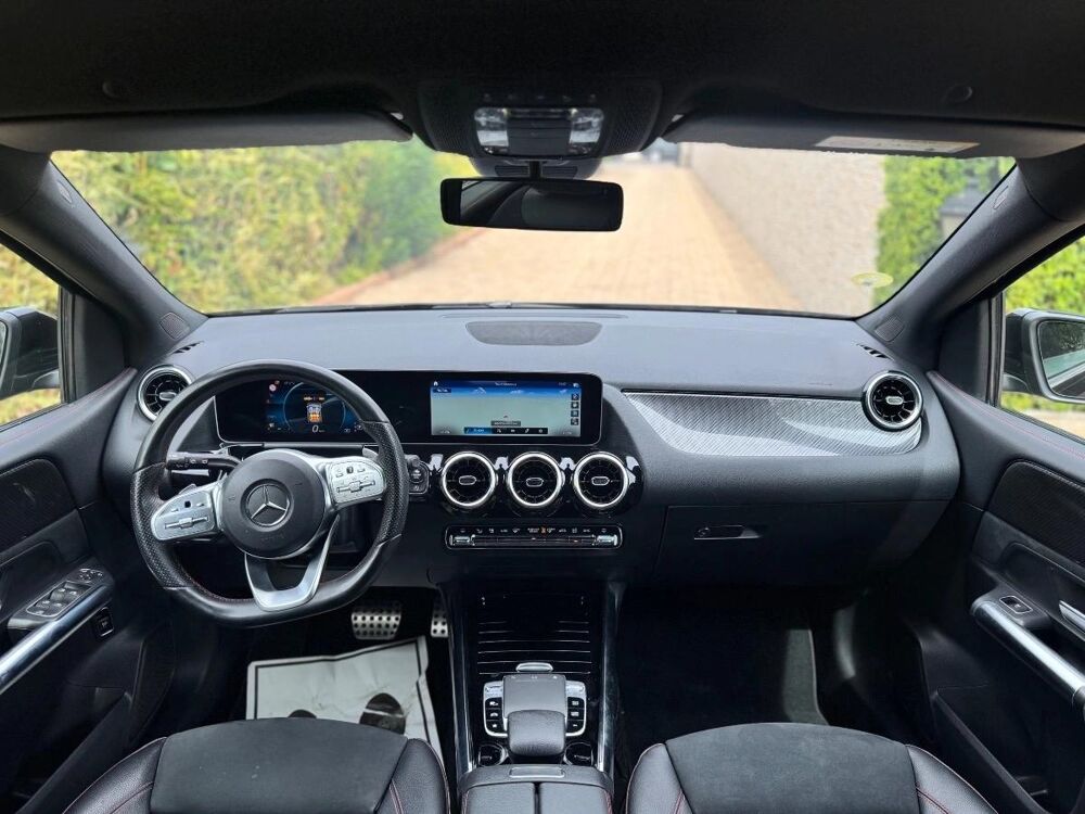 Classe B 1.5 180 D 115 AMG LINE 7G-DCT BVA 2019 occasion 69200 V&eacute;nissieux