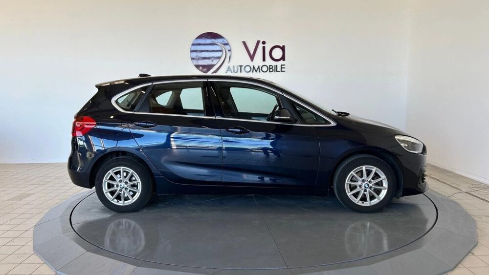 Serie 2 ACTIVE-TOURER 1.5 216 D 115 BUSINESS BVA 2019 occasion 17600 Saujon