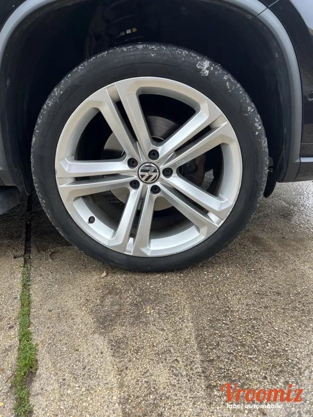 Tiguan 2.0 TDI 175 BLUEMOTION R EXCLUSIVE 4MOTION DSG BVA 2014 occasion 94520 P&eacute;rigny