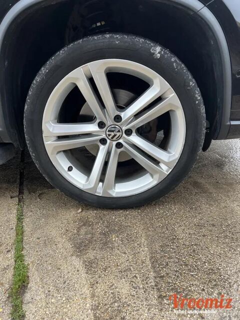 Tiguan 2.0 TDI 175 BLUEMOTION R EXCLUSIVE 4MOTION DSG BVA 2014 occasion 94520 P&eacute;rigny