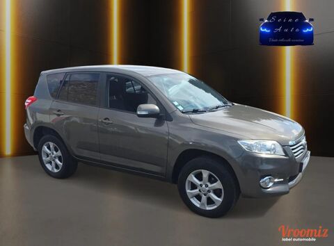 RAV 4 2.2 D4D 150 LOUNGE 4X4 2011 occasion 78130 LES MUREAUX