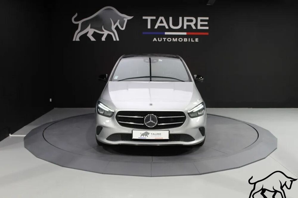 Classe B 1.5 180 D 115 PROGRESSIVE LINE 7G-DCT BVA 2019 occasion 13150 TARASCON