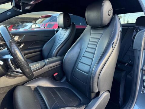 Classe E COUPE 2.0 220 D 195 AMG LINE 9G-TRONIC BVA 2020 occasion 13700 MARIGNANE