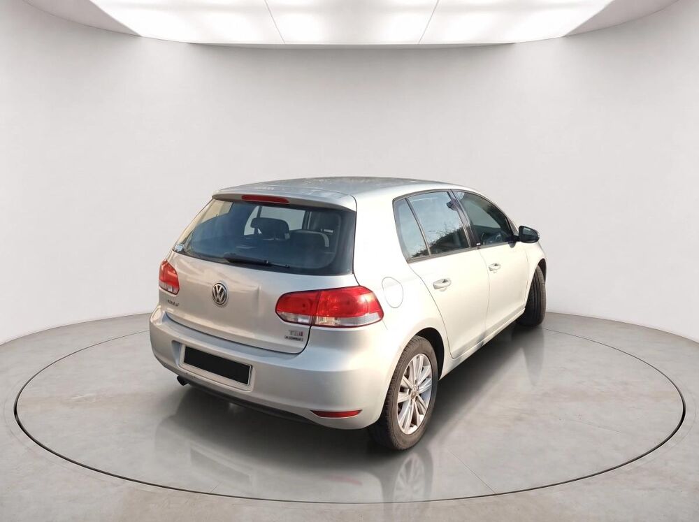 Golf 1.6 TDI 105 BLUEMOTION STYLE DSG BVA 2012 occasion 77176 SAVIGNY LE TEMPLE