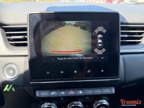 Captur 1.0 TCE 100 INTENS 2020 occasion 34140 M&egrave;ze