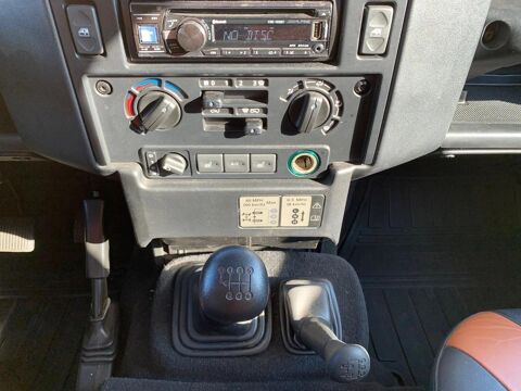 Defender DEFENDER 110 STATION WAGON 7 PL BVM6 2015 occasion 33260 La Teste-de-Buch