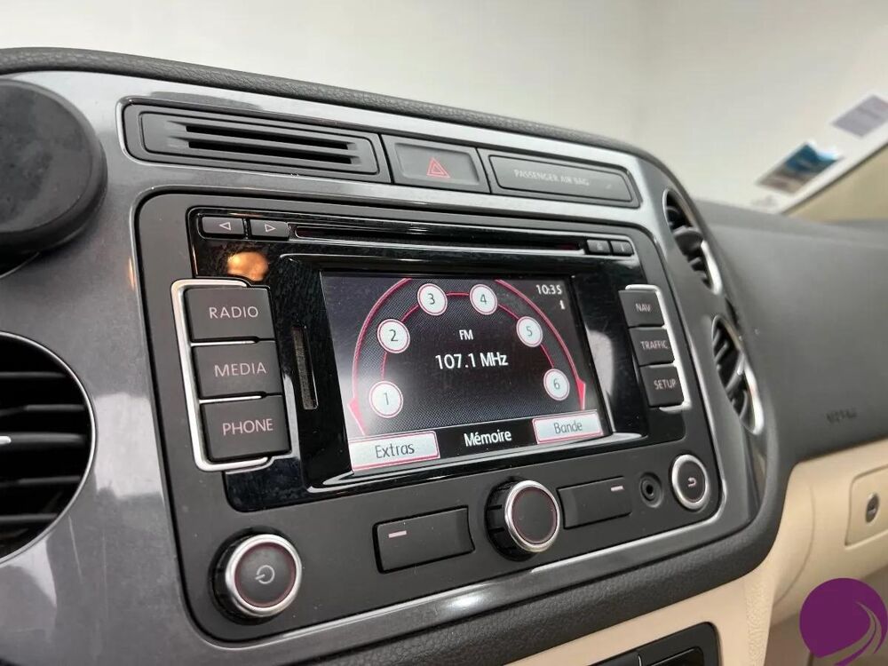 Tiguan 2.0 TDI Match BMT 2013 occasion 59169 F&eacute;rin