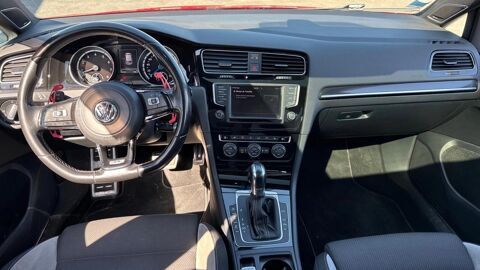 Golf 2.0 TSI 300 BLUEMOTION R 4MOTION DSG BVA 2016 occasion 60200 Compi&egrave;gne
