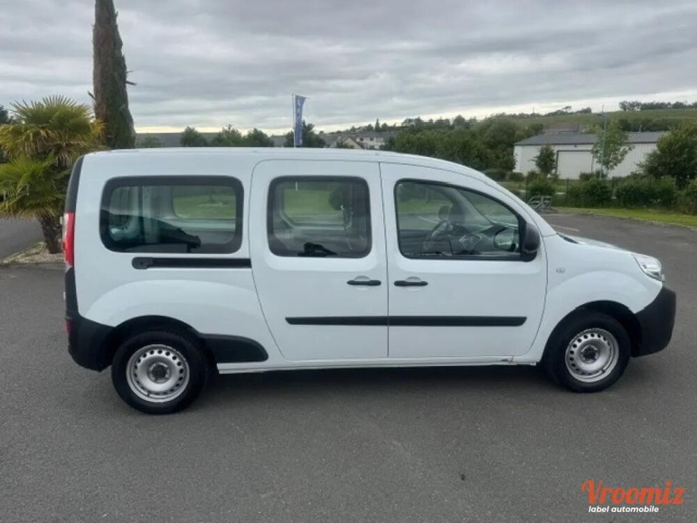 Kangoo Express FOURGON MAXI 1.5 BLUEDCI 95 GRAND-VOLUME CONFORT 2021 occasion 49570 Montjean-sur-Loire